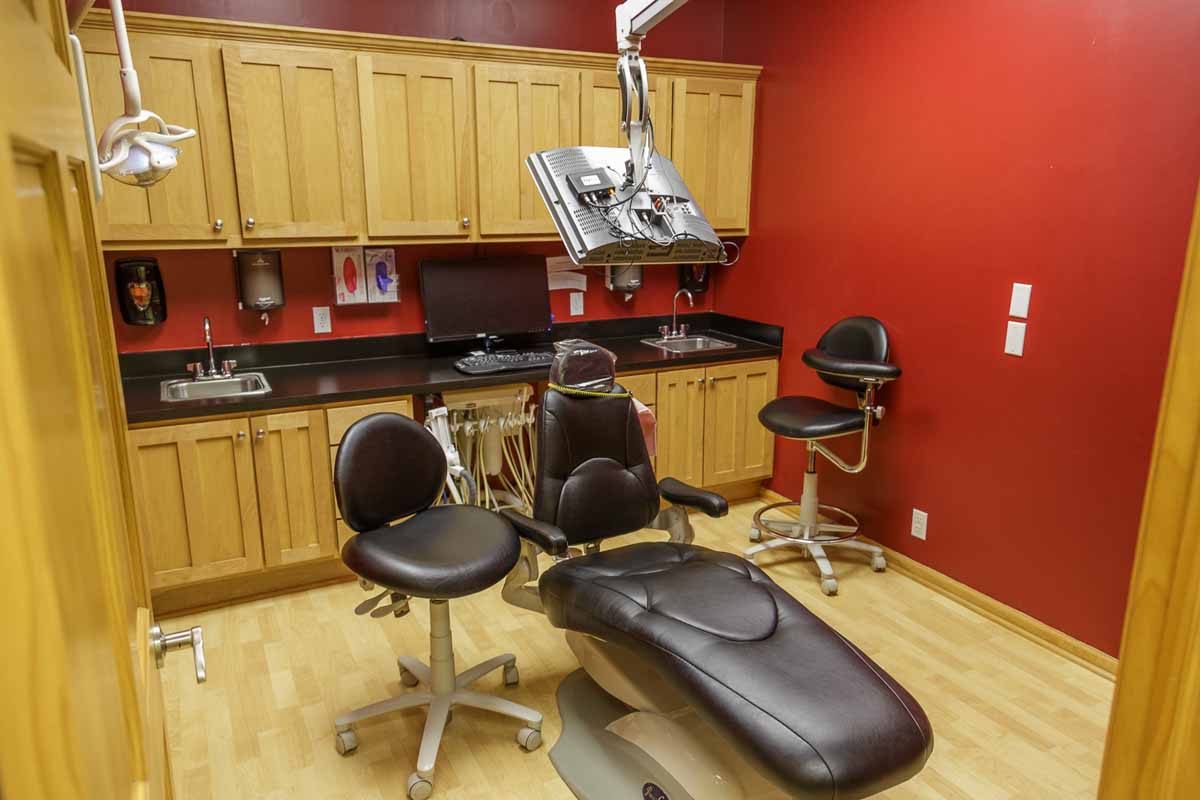 Operatorio dental número dos
